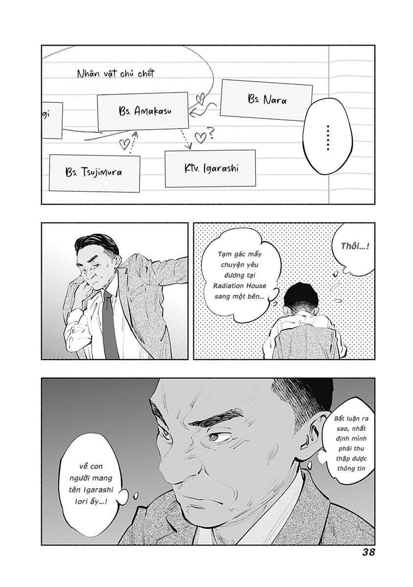 Radiation House Chapter 85 - Trang 2