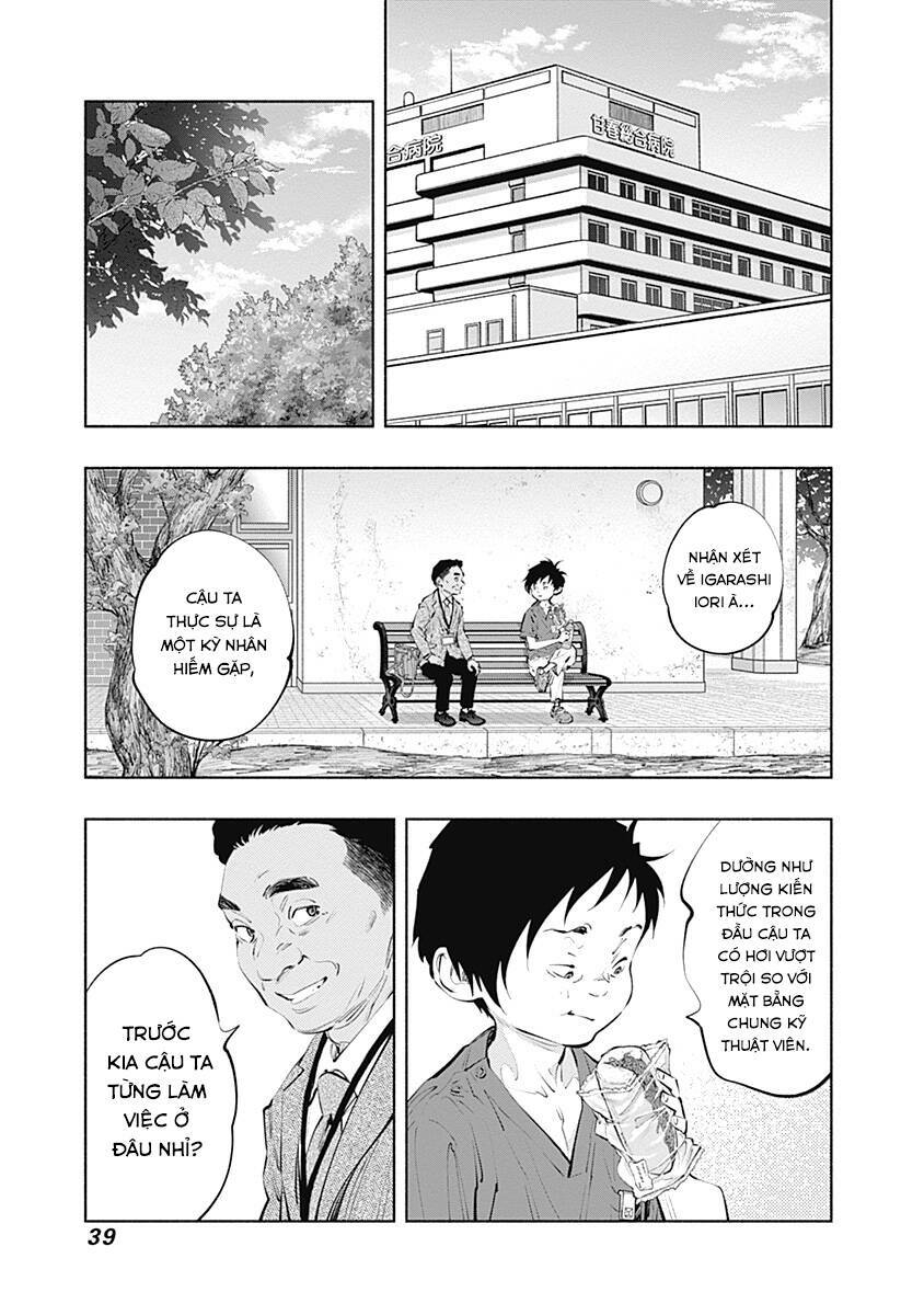 Radiation House Chapter 85 - Trang 2