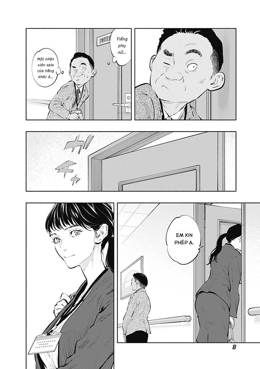 Radiation House Chapter 84 - Trang 2