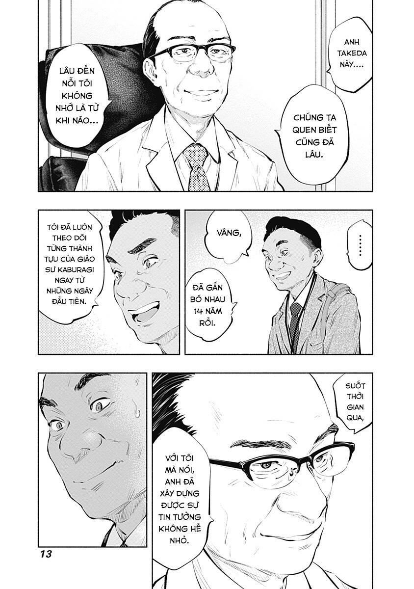 Radiation House Chapter 84 - Trang 2