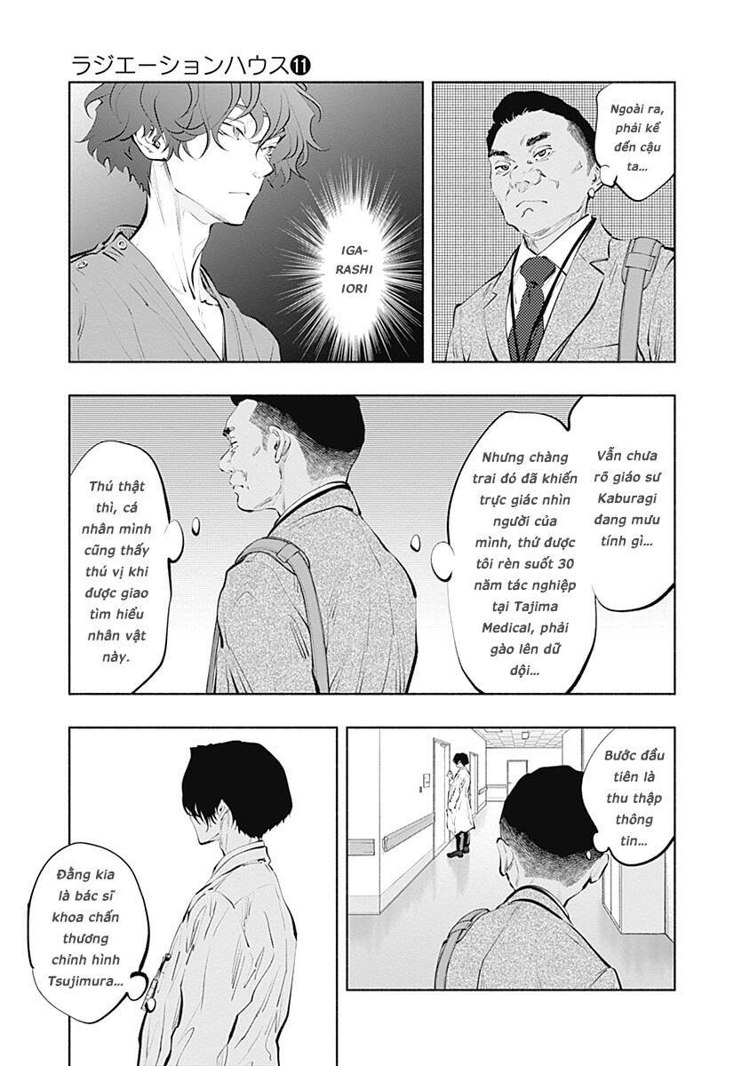 Radiation House Chapter 84 - Trang 2