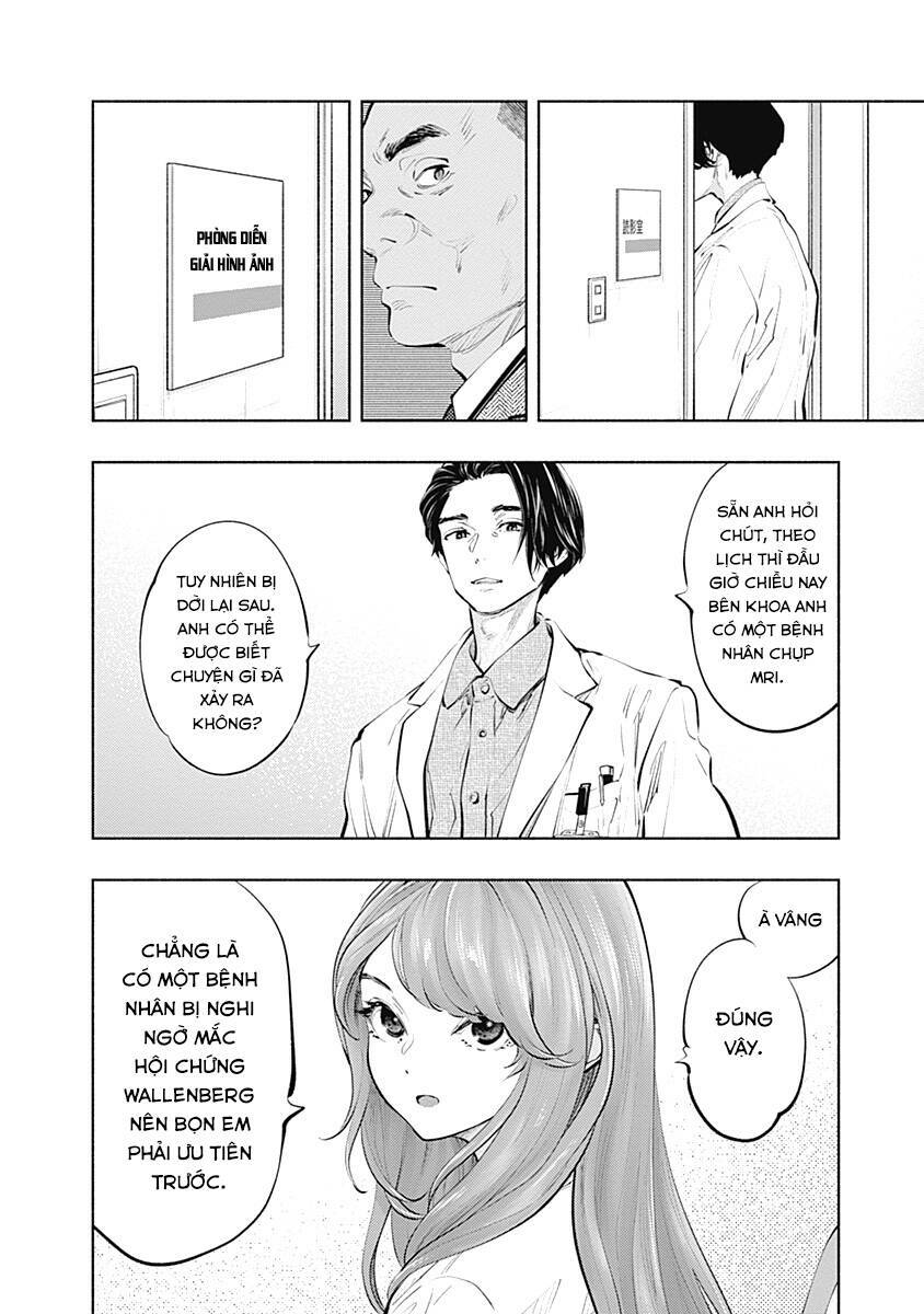 Radiation House Chapter 84 - Trang 2