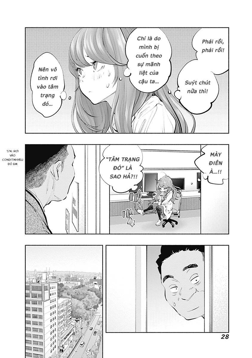 Radiation House Chapter 84 - Trang 2