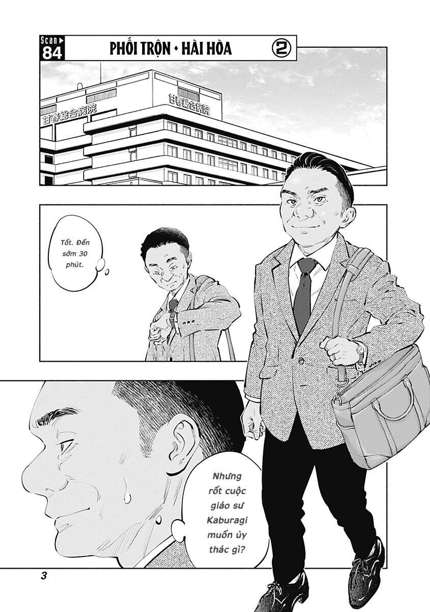 Radiation House Chapter 84 - Trang 2