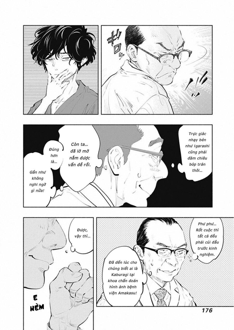 Radiation House Chapter 83 - Trang 2