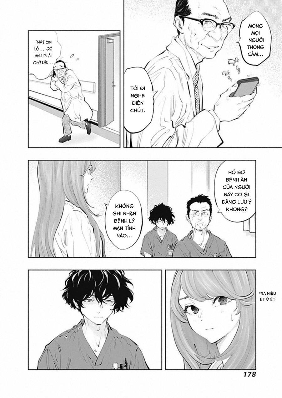 Radiation House Chapter 83 - Trang 2