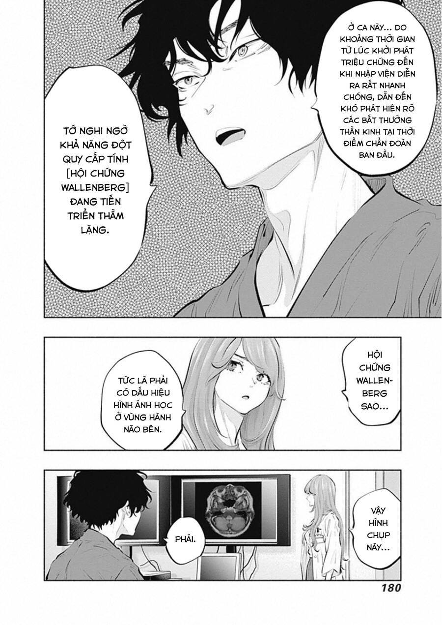 Radiation House Chapter 83 - Trang 2