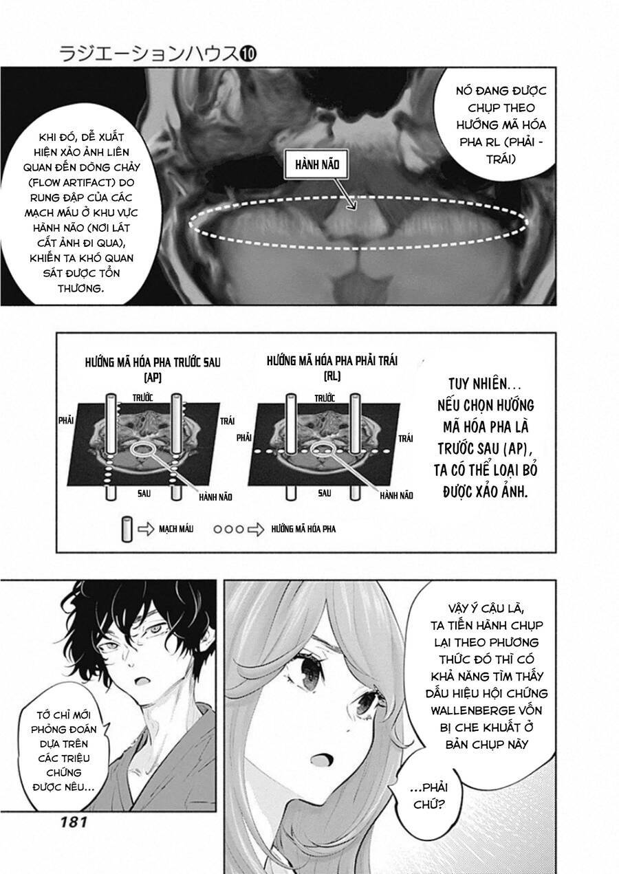 Radiation House Chapter 83 - Trang 2