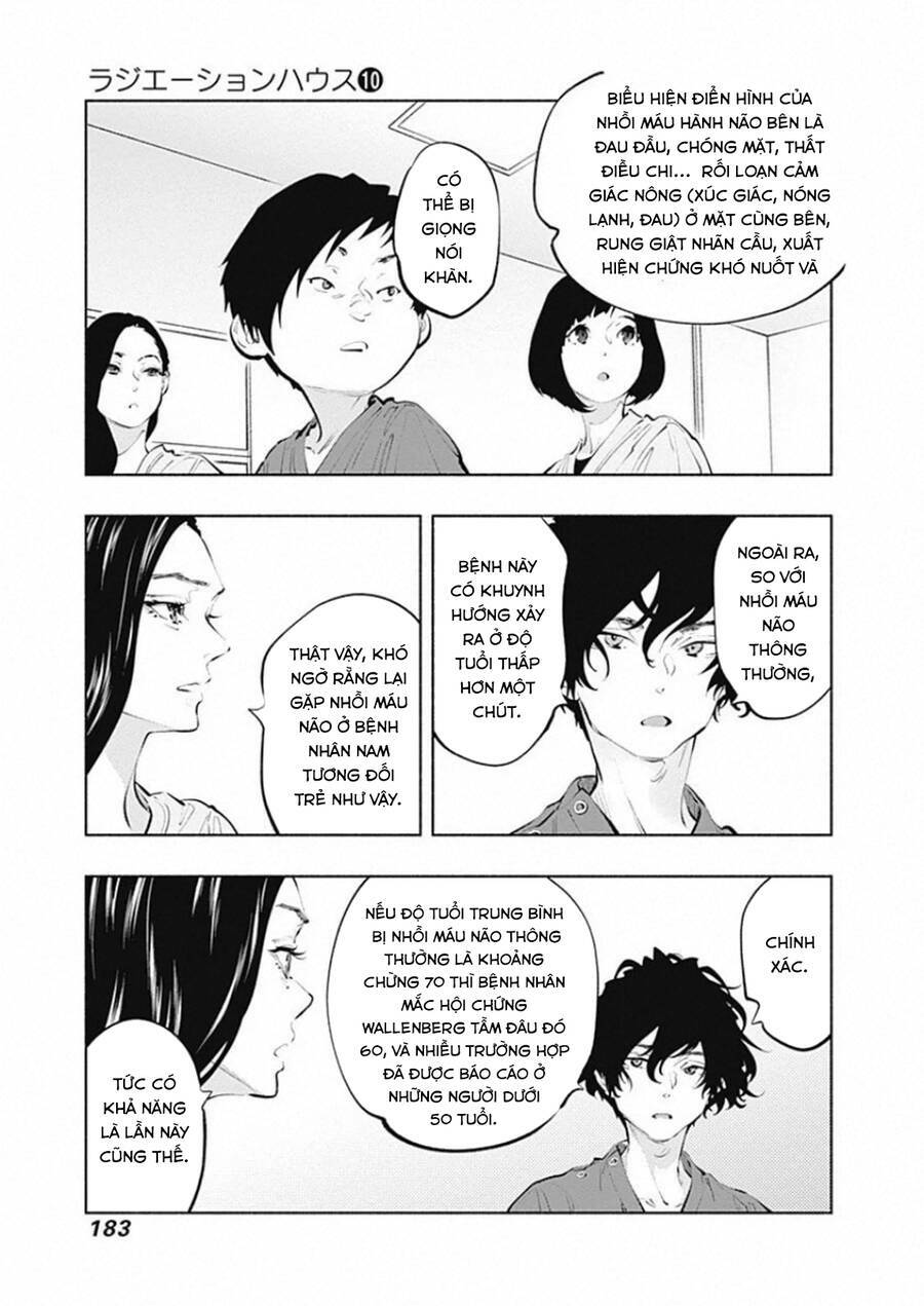 Radiation House Chapter 83 - Trang 2