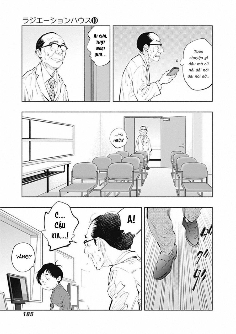 Radiation House Chapter 83 - Trang 2