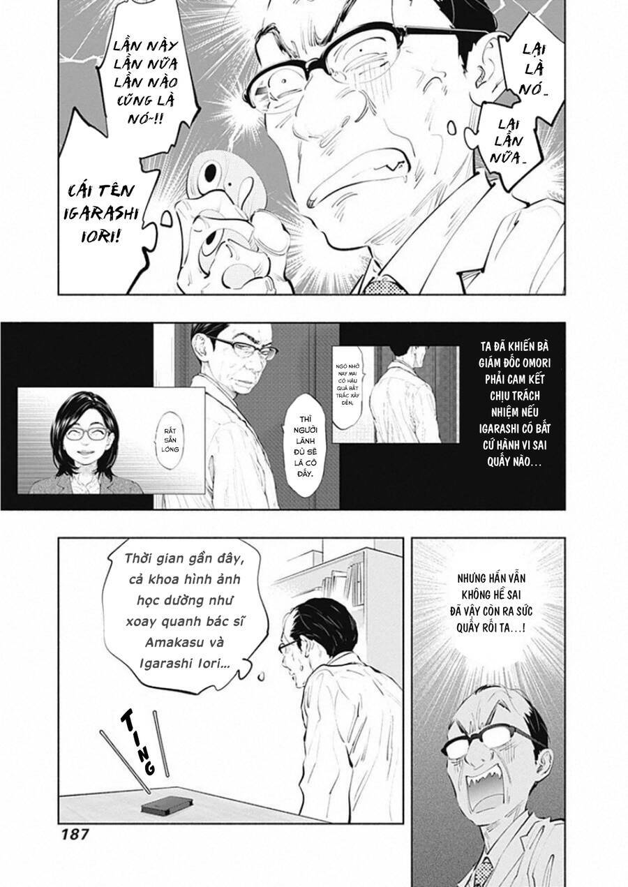 Radiation House Chapter 83 - Trang 2