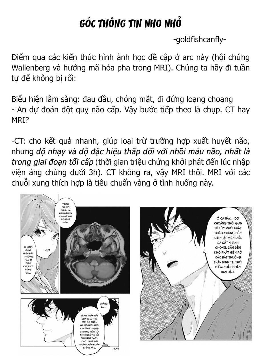 Radiation House Chapter 83 - Trang 2