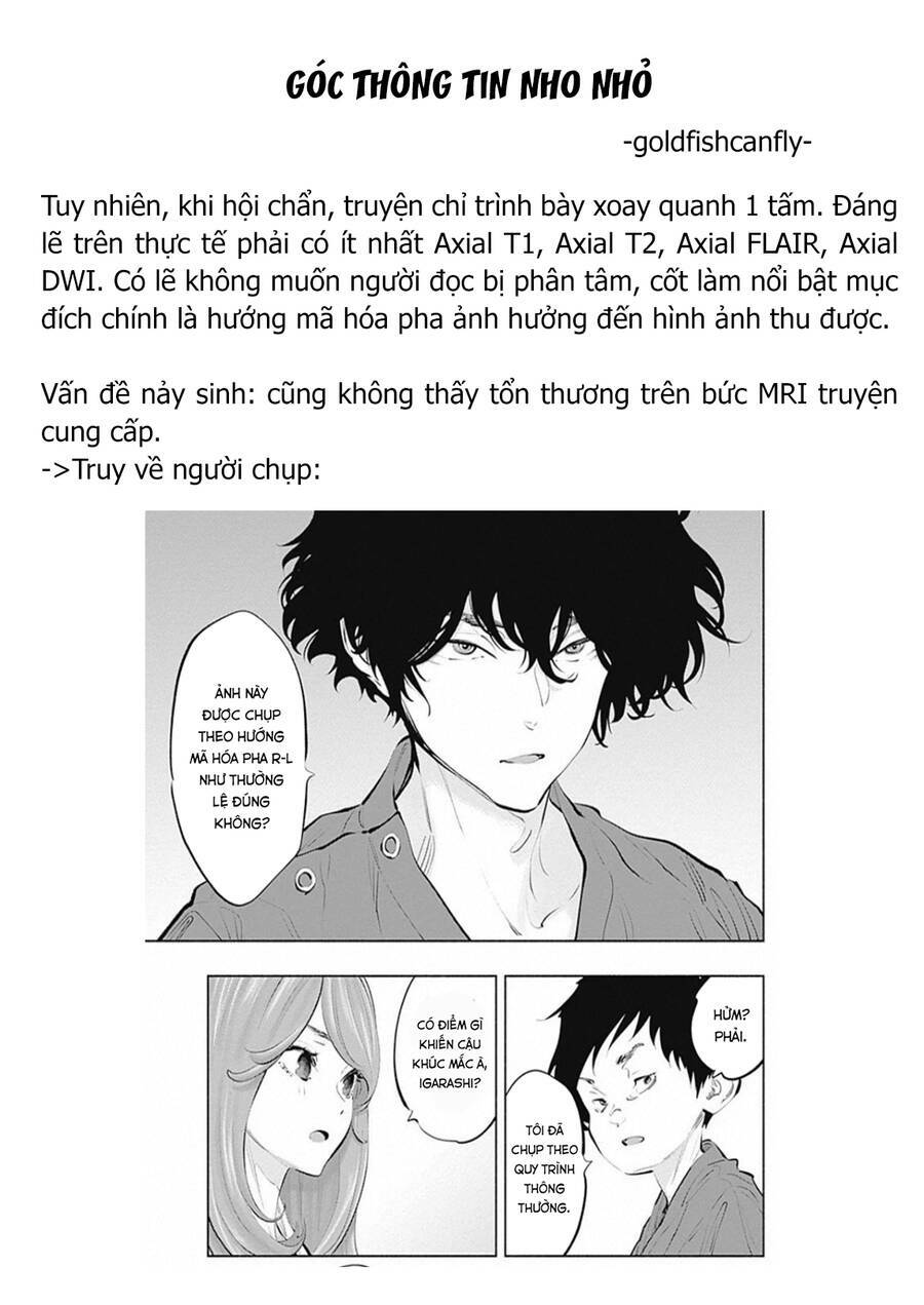 Radiation House Chapter 83 - Trang 2