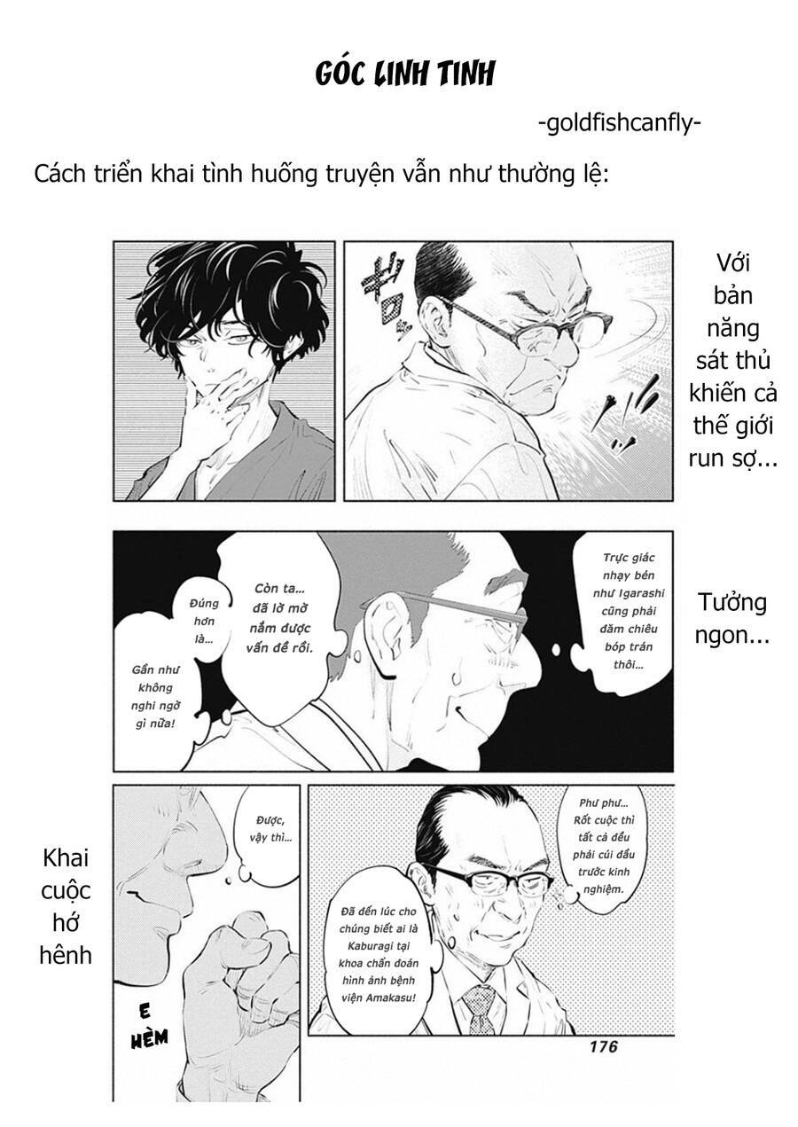 Radiation House Chapter 83 - Trang 2