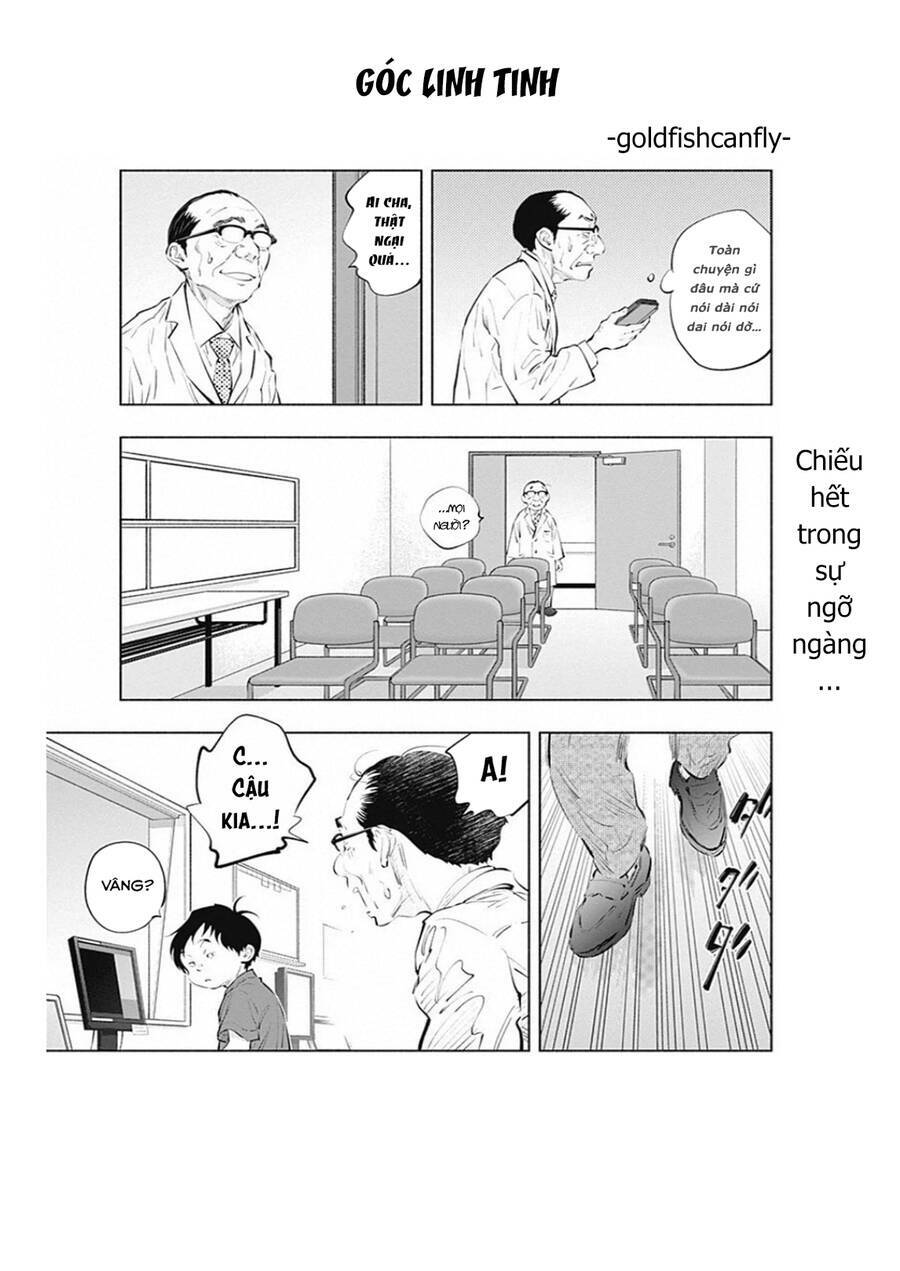 Radiation House Chapter 83 - Trang 2