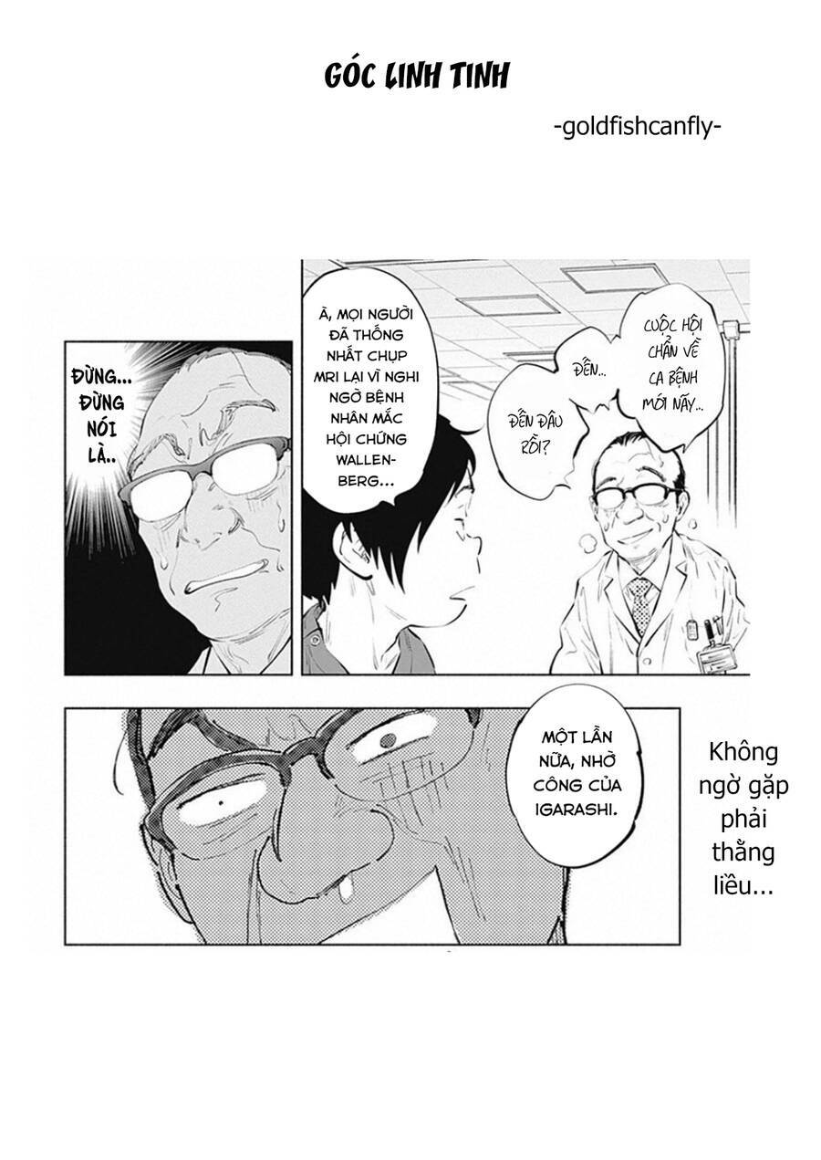 Radiation House Chapter 83 - Trang 2