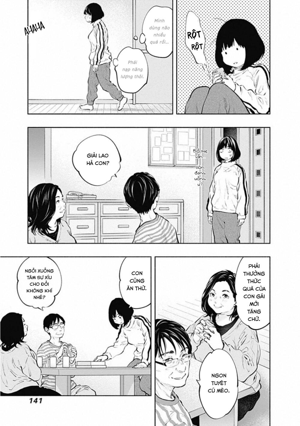 Radiation House Chapter 82 - Trang 2