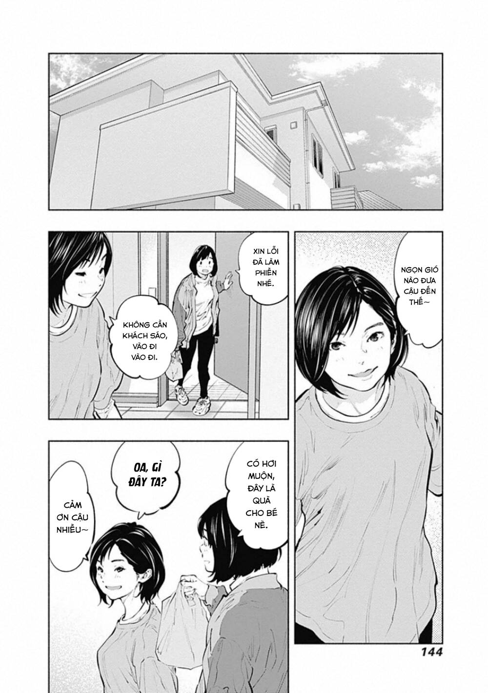 Radiation House Chapter 82 - Trang 2