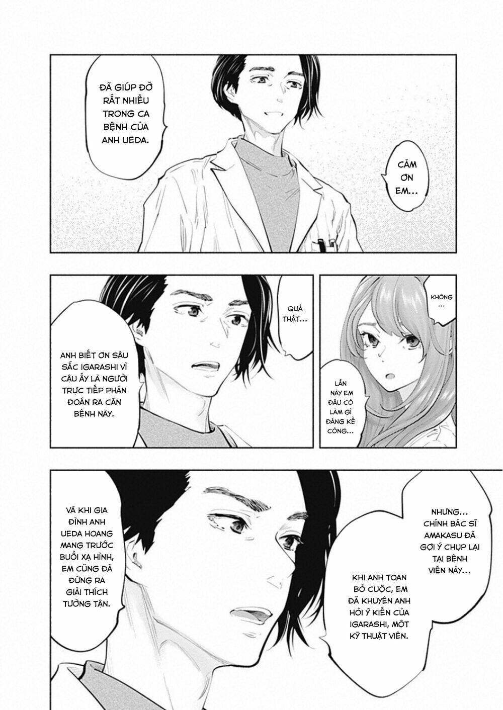 Radiation House Chapter 80 - Trang 2