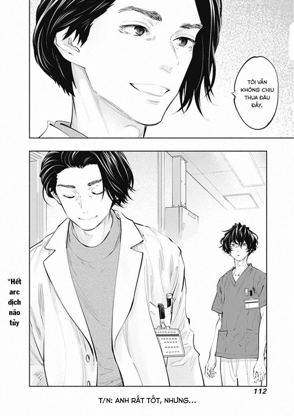 Radiation House Chapter 80 - Trang 2