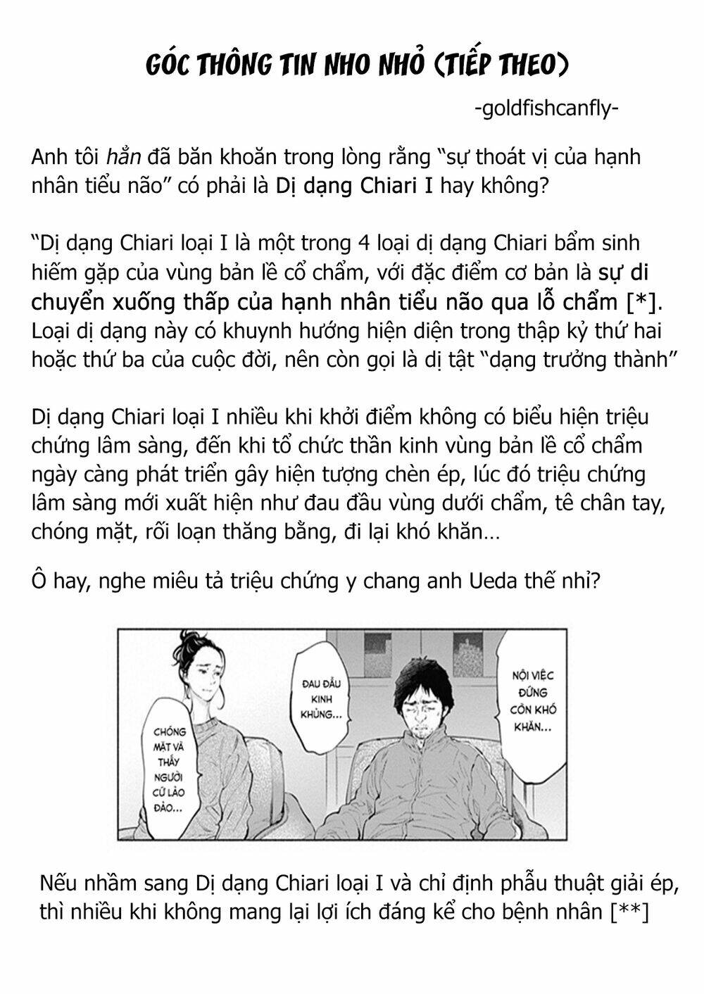 Radiation House Chapter 80 - Trang 2