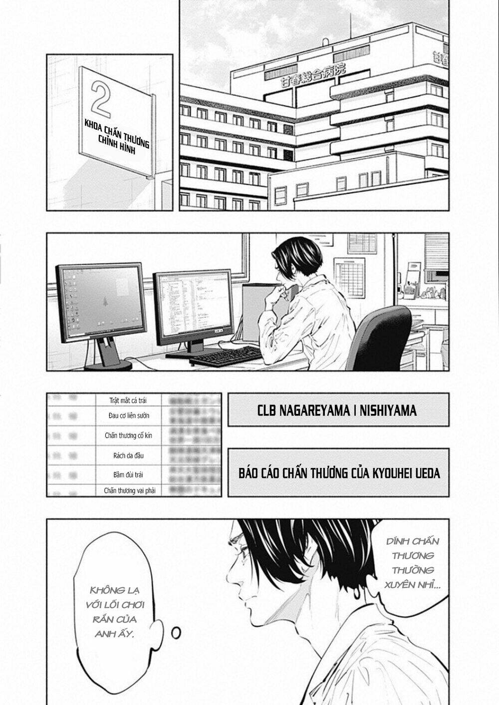 Radiation House Chapter 76 - Trang 2