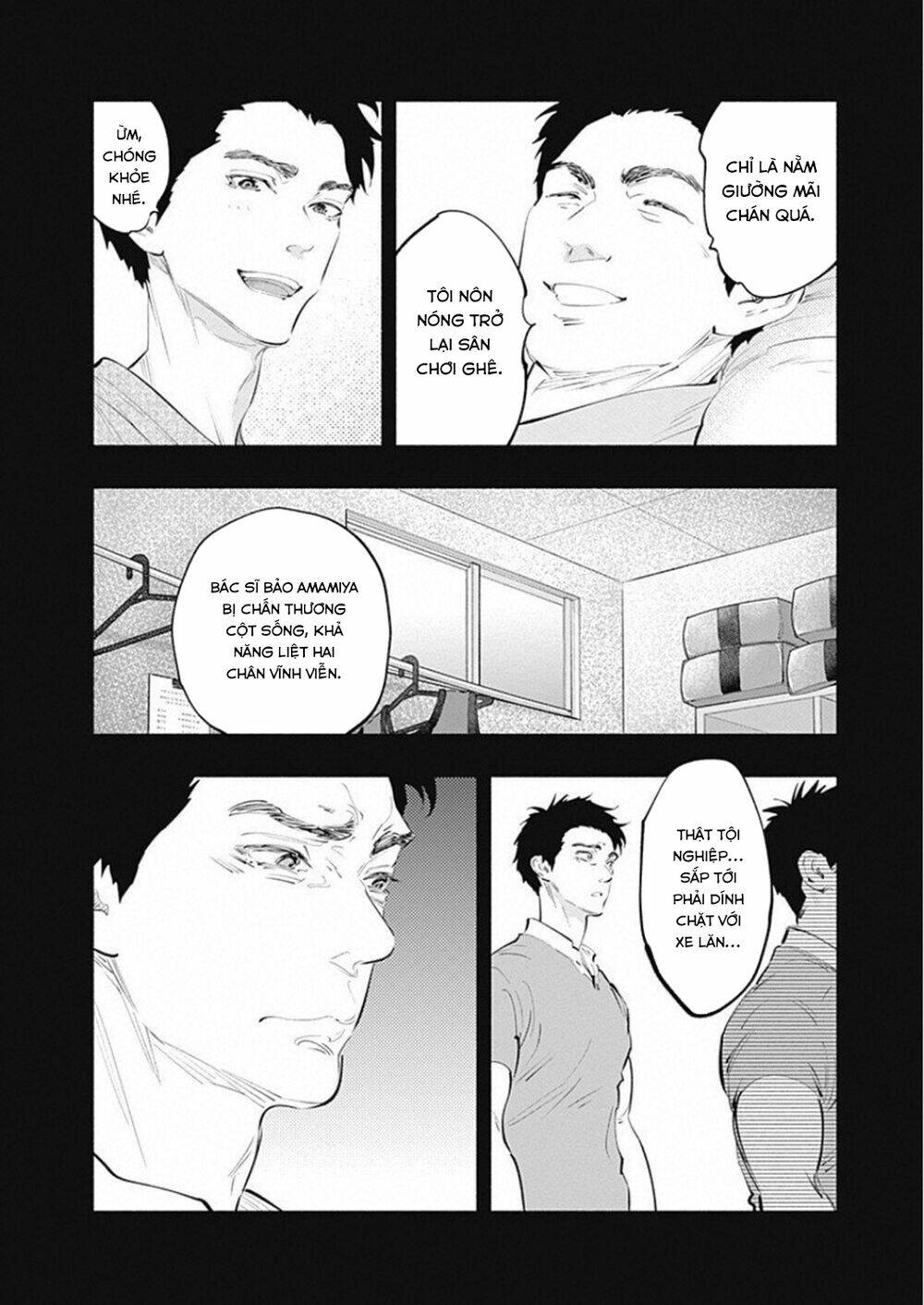 Radiation House Chapter 76 - Trang 2