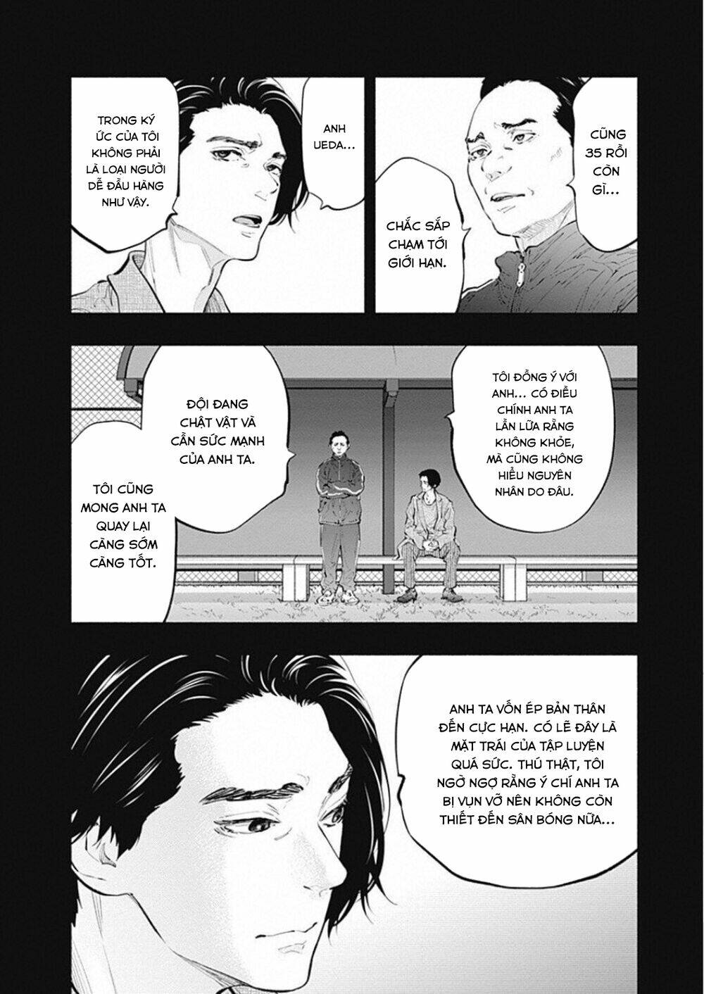 Radiation House Chapter 76 - Trang 2