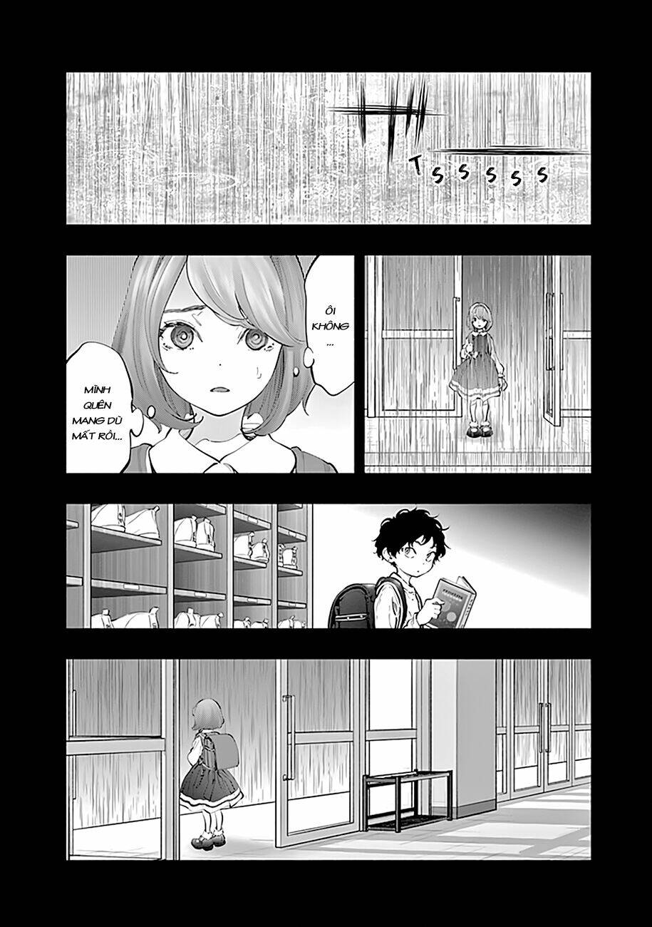 Radiation House Chapter 74 - Trang 2