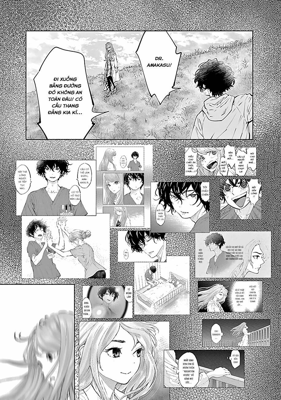 Radiation House Chapter 71 - Trang 2