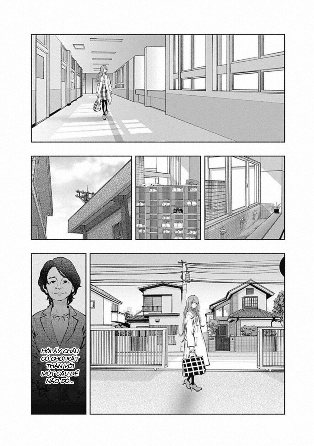 Radiation House Chapter 70 - Trang 2