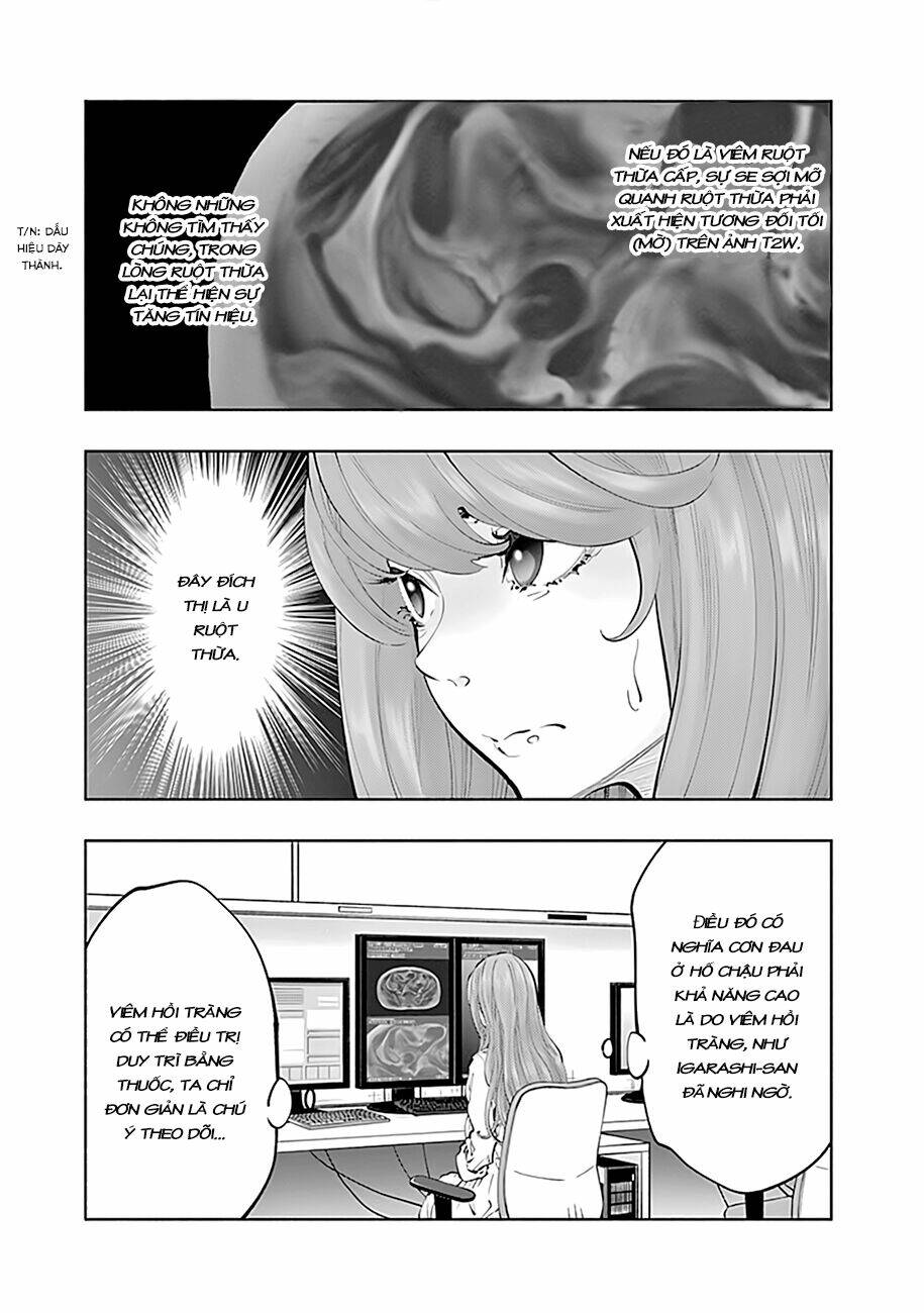 Radiation House Chapter 67 - Trang 2