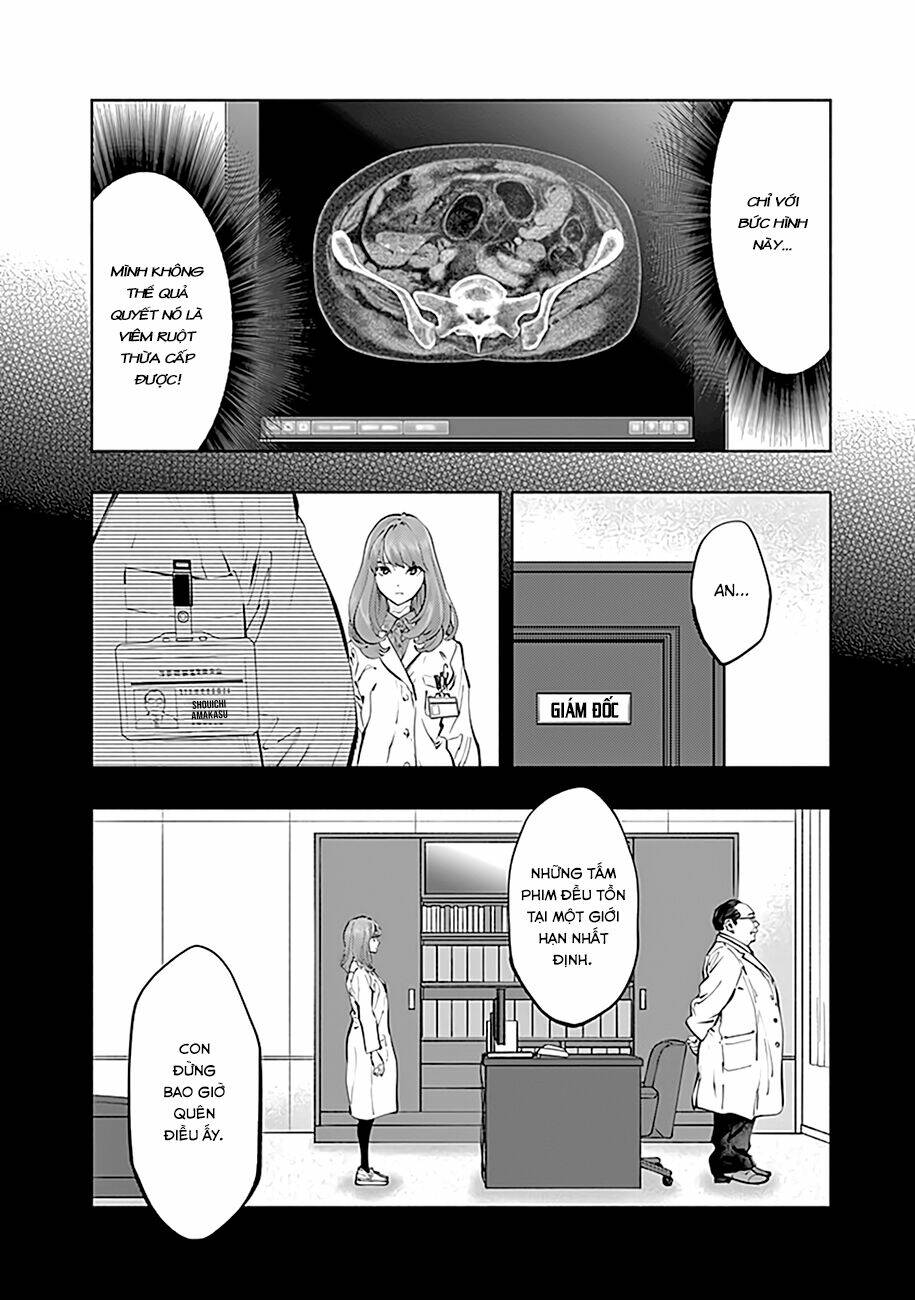 Radiation House Chapter 67 - Trang 2