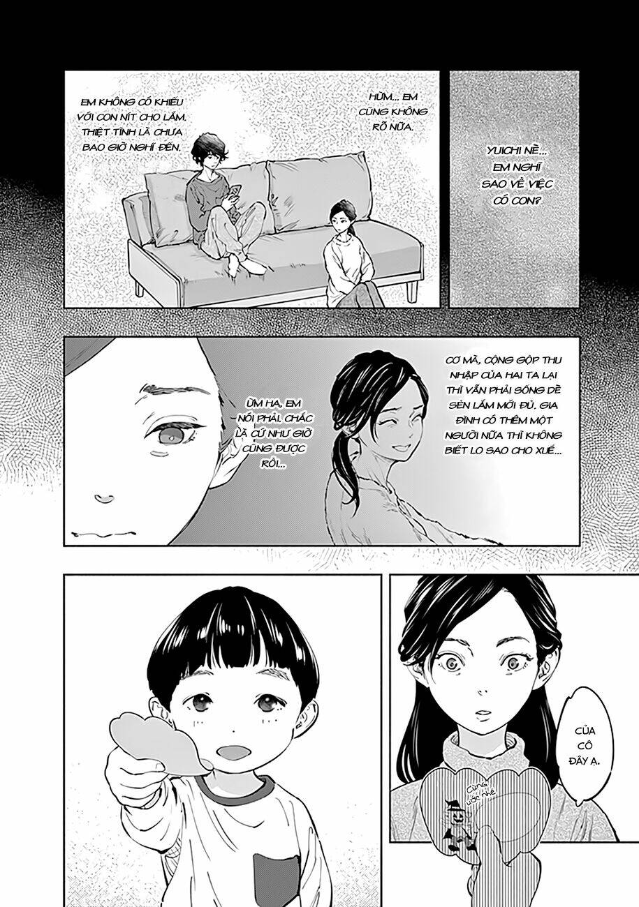 Radiation House Chapter 65 - Trang 2