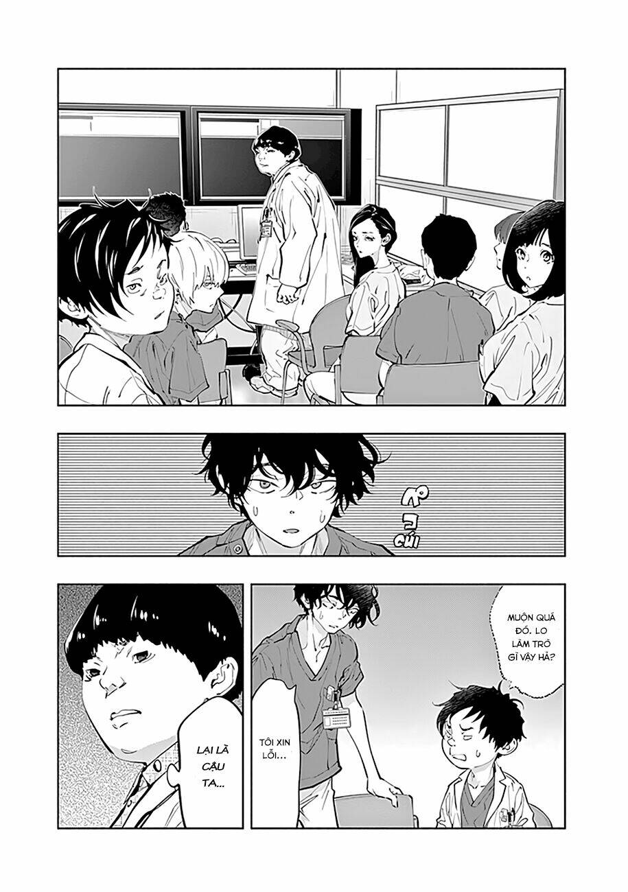 Radiation House Chapter 65 - Trang 2