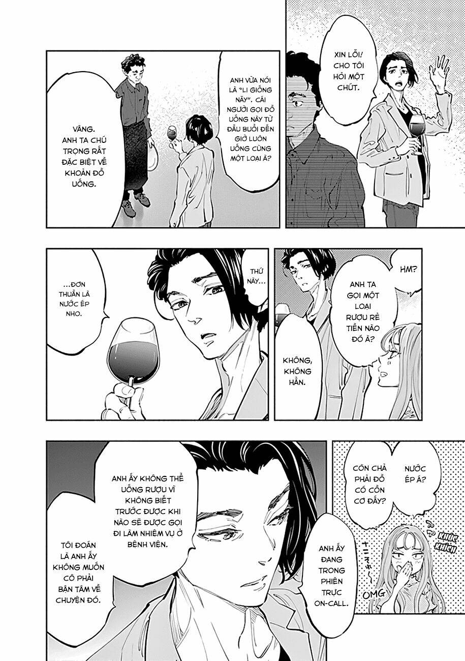 Radiation House Chapter 62 - Trang 2