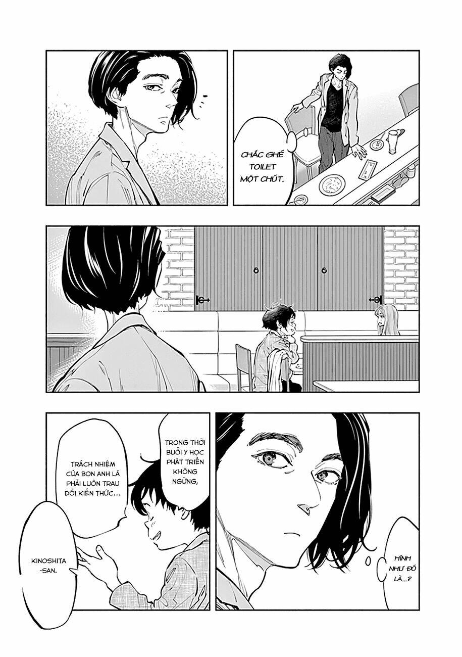 Radiation House Chapter 62 - Trang 2