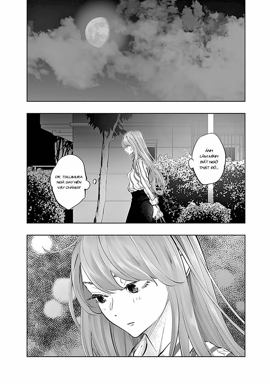 Radiation House Chapter 61 - Trang 2