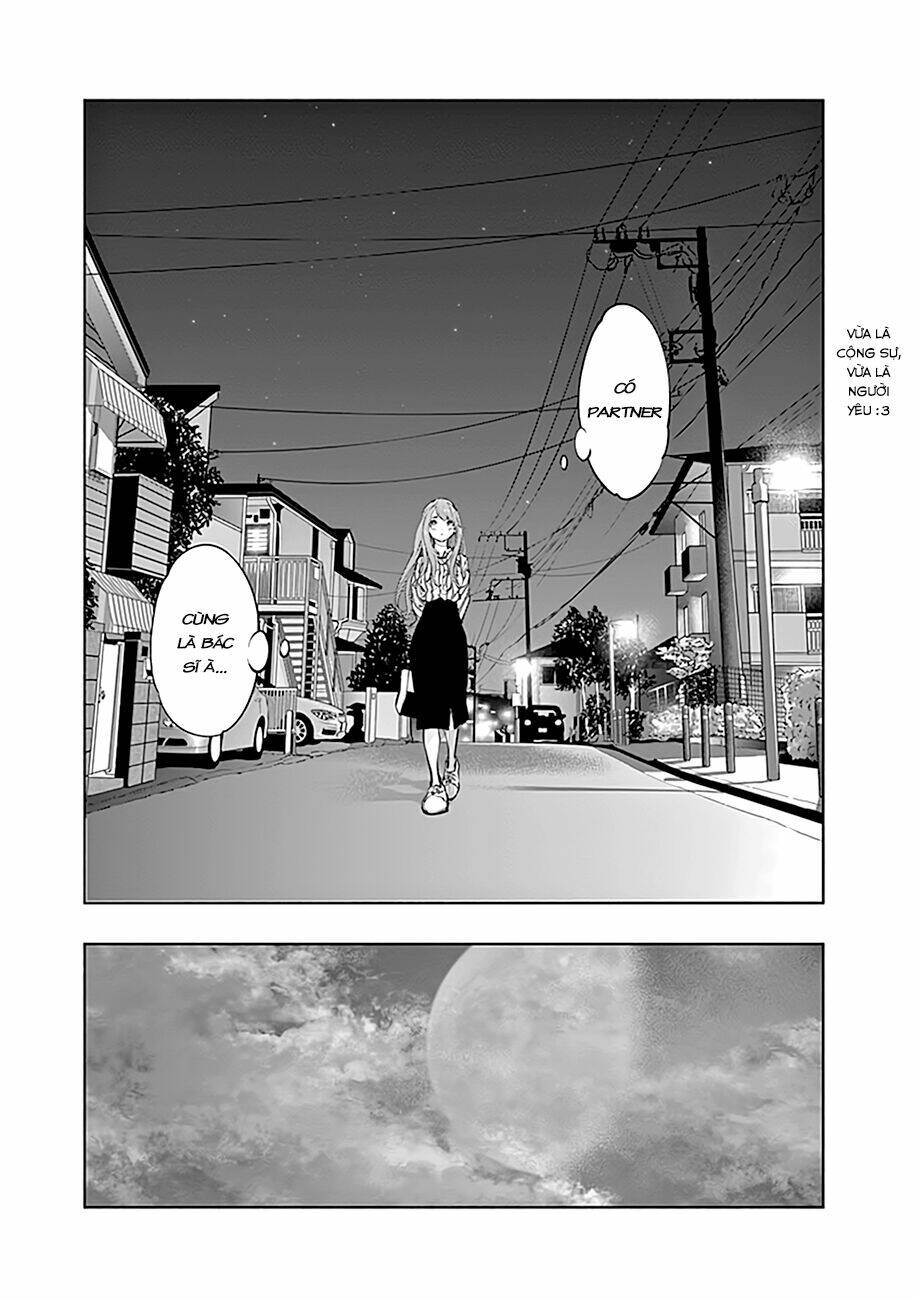 Radiation House Chapter 61 - Trang 2