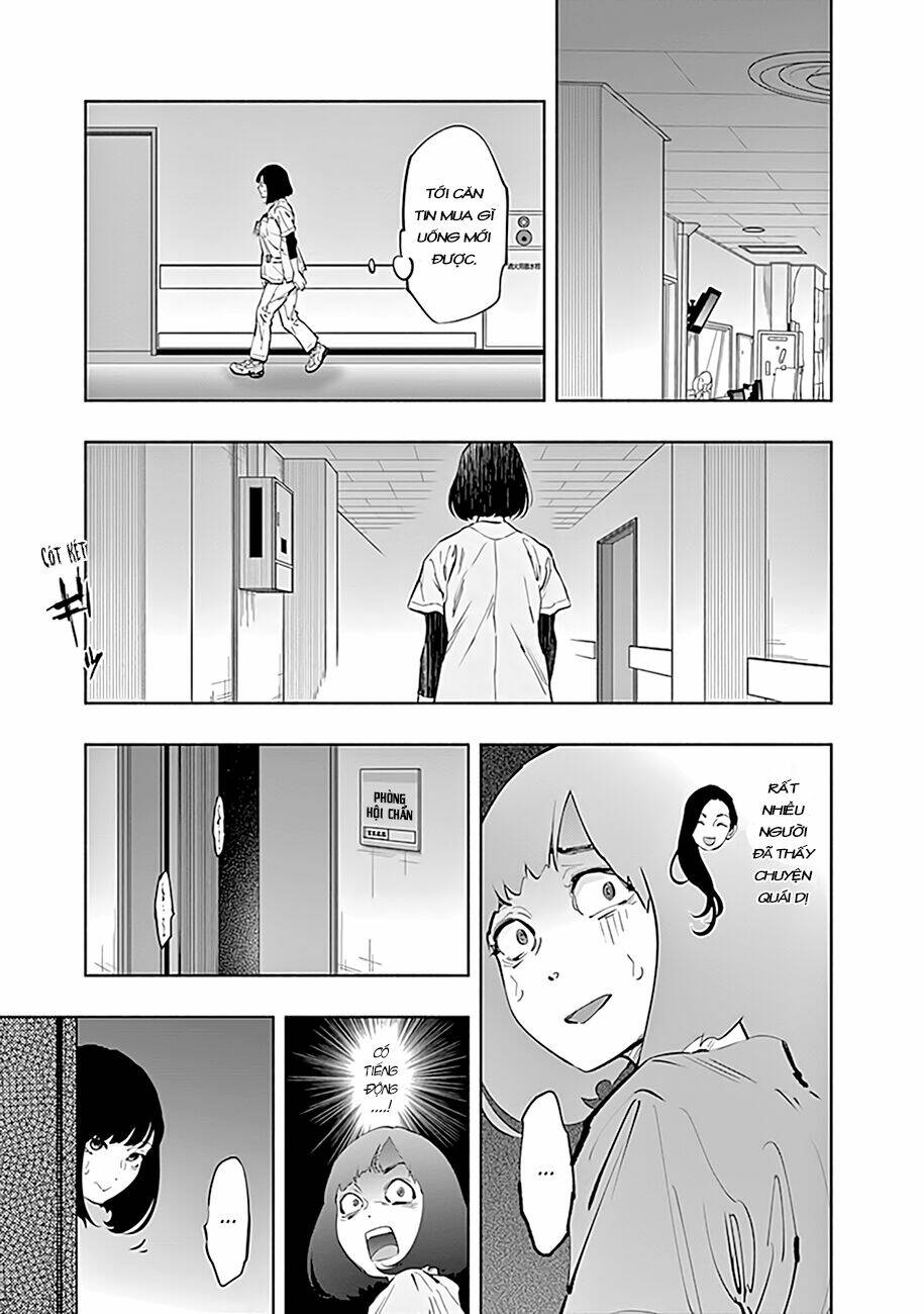 Radiation House Chapter 60 - Trang 2