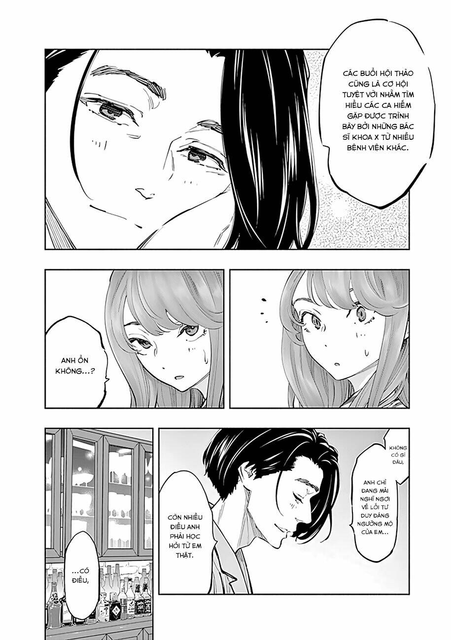 Radiation House Chapter 60 - Trang 2