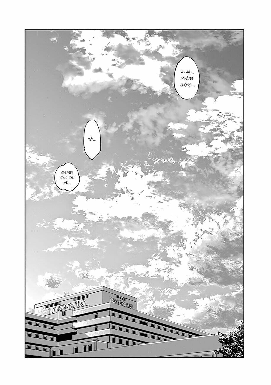 Radiation House Chapter 59 - Trang 2