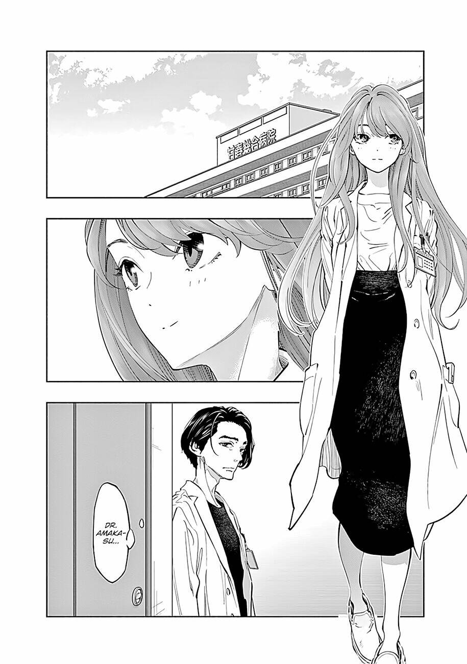 Radiation House Chapter 59 - Trang 2