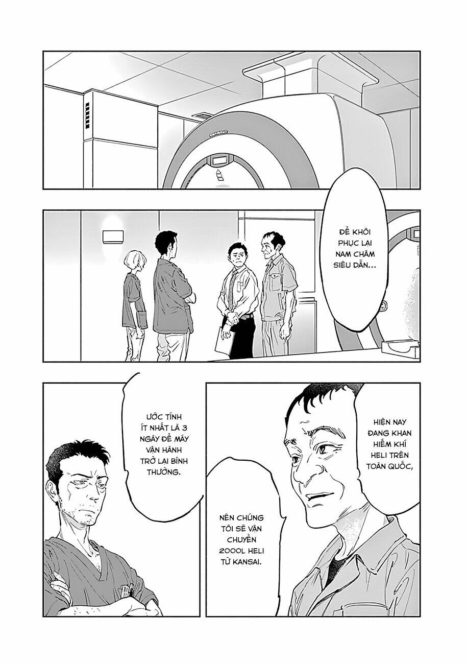 Radiation House Chapter 58 - Trang 2