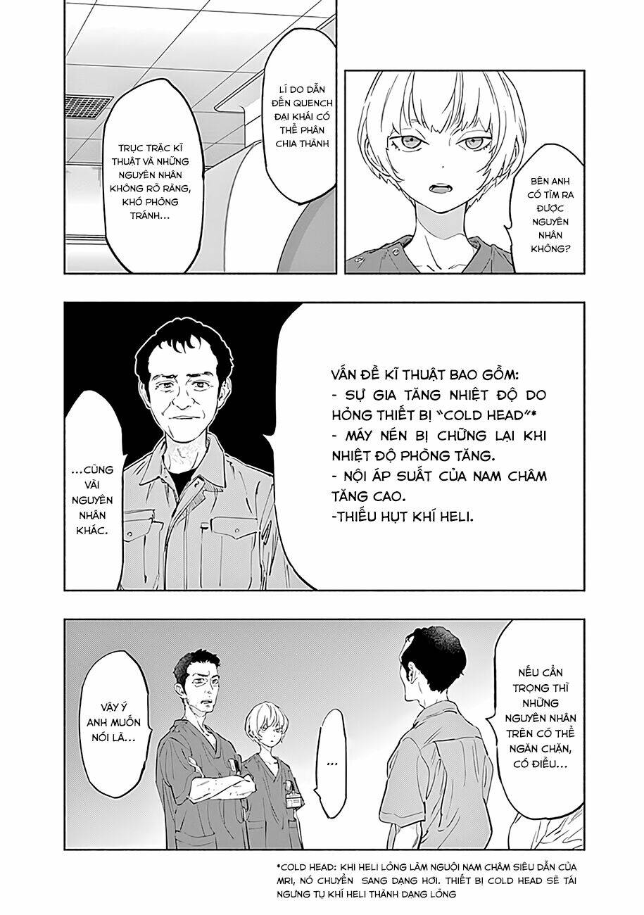 Radiation House Chapter 58 - Trang 2