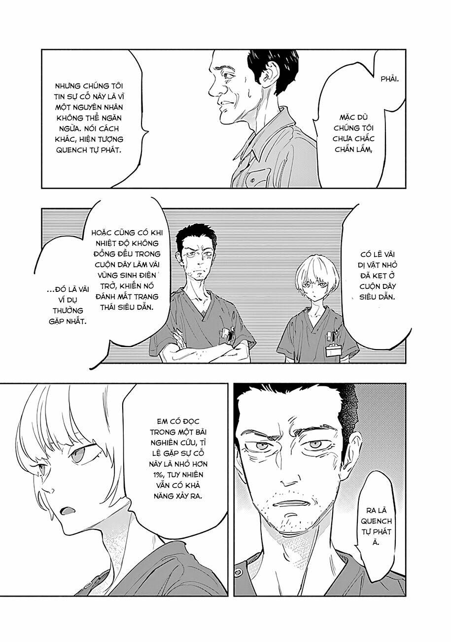 Radiation House Chapter 58 - Trang 2