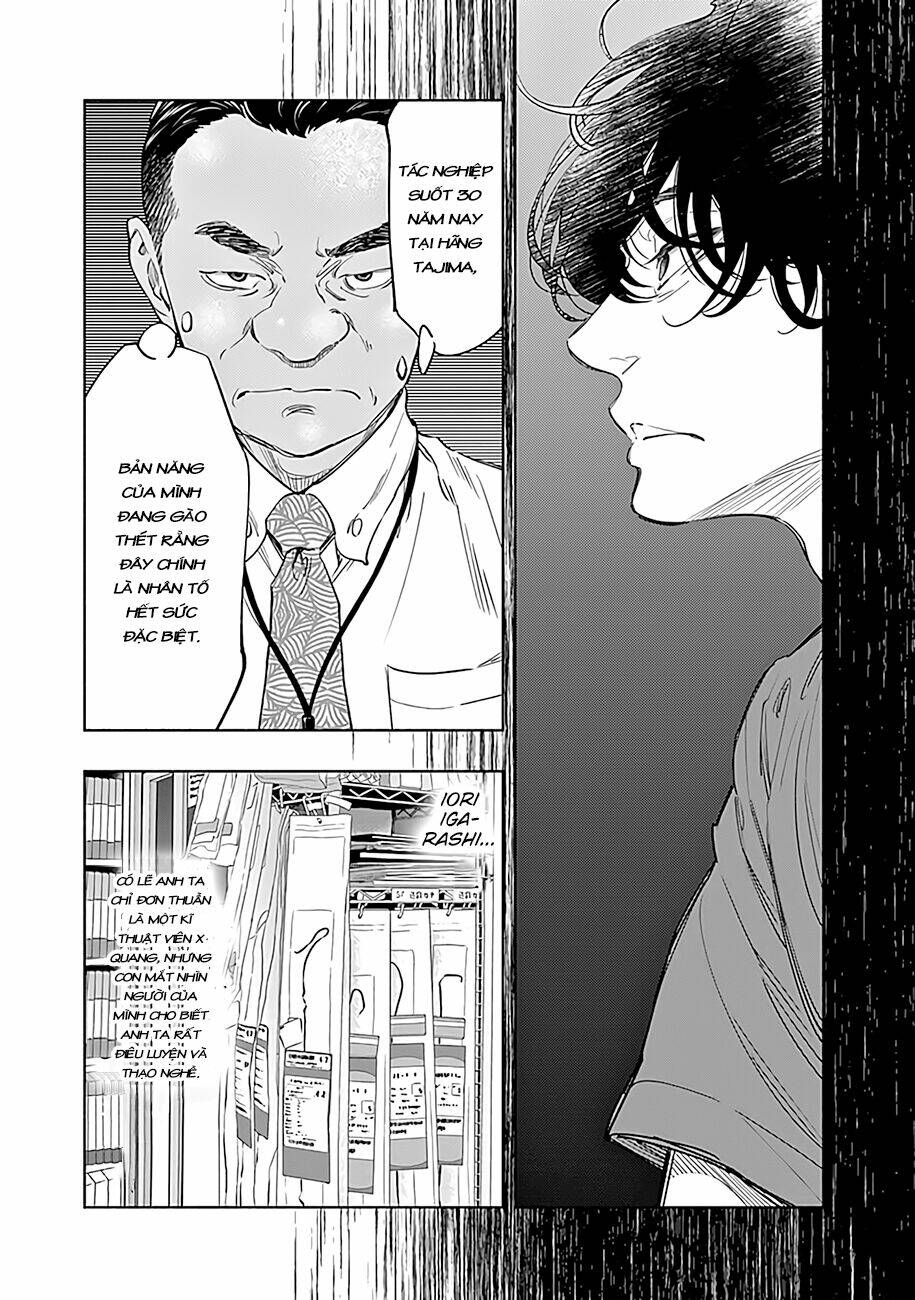 Radiation House Chapter 53 - Trang 2