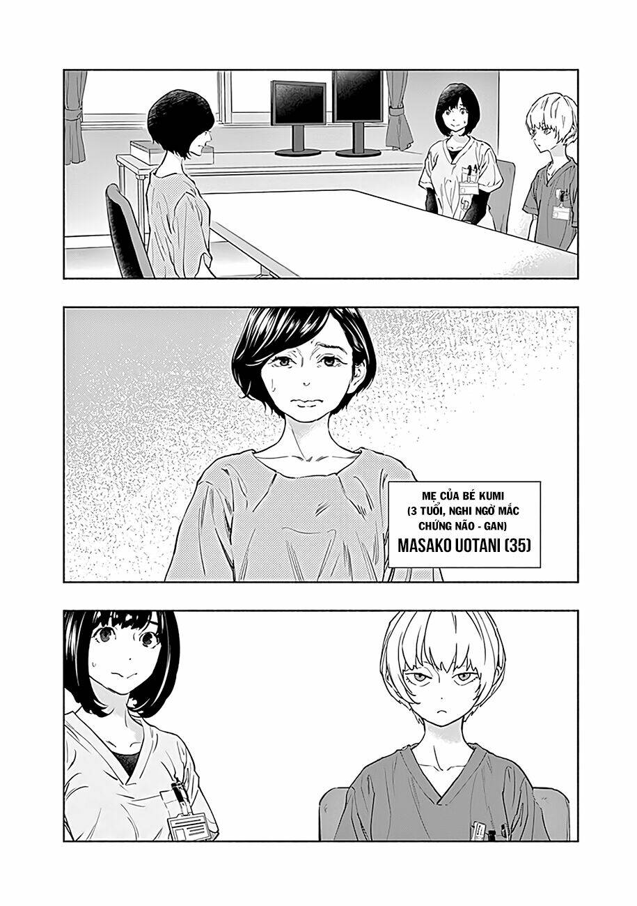 Radiation House Chapter 53 - Trang 2