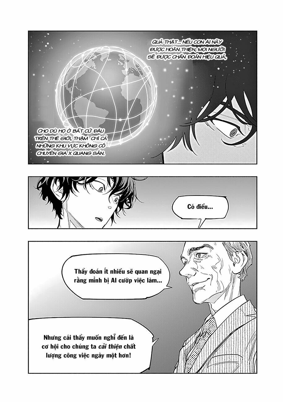 Radiation House Chapter 52 - Trang 2