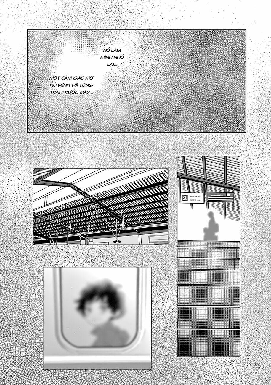 Radiation House Chapter 51 - Trang 2